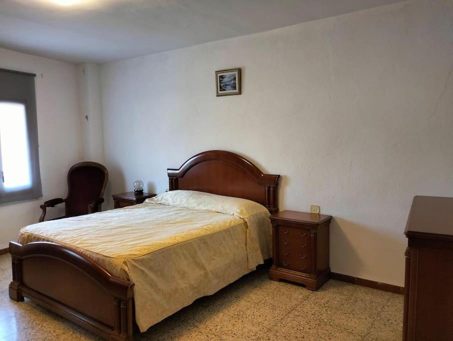 Casa Ideal Para Disfrutar En Familia Villa Les Planes d'Hostoles Exteriör bild